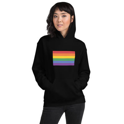 sweatavecledrapeaulgbtpourfemme